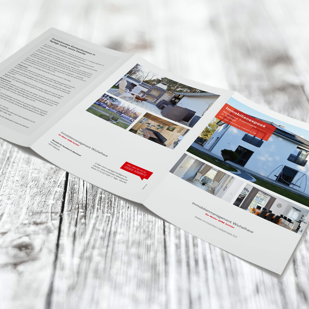 Immobilien-Exposé für Verkäufer - Referenz Immobilienmanagement Wichelhaus - hbtimmo.de