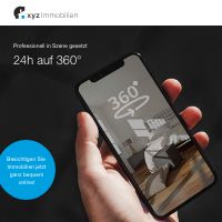 Digitale Immobilienakquise - Motiv 360 Grad - hbtimmo.de