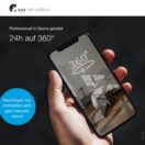 Digitale Akquisemotive für Immobilienmakler - Motiv: 360 Grad - hbtimmo.de