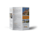 Faltblatt Immobilienverkauf personalisiert für Immobilienmakler - hbtimmo.de