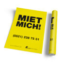 Immoposter Immobilienvermarktung MIET MICH! für Immobilienmakler - hbtimmo.de