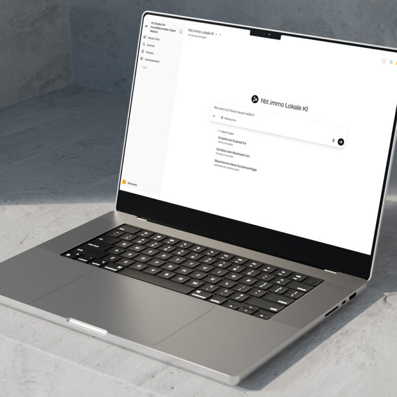 KI Chatbot für Immobilienmakler 02