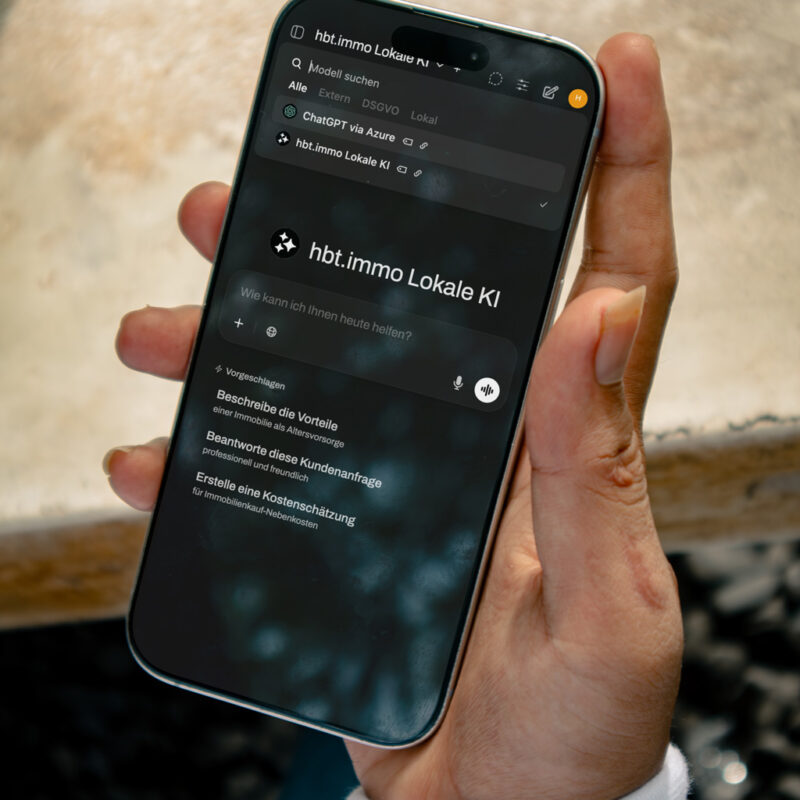 KI Chatbot für Immobilienmakler 04