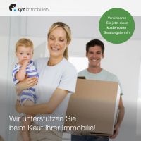 Digitale Immobilienakquise - Motiv Wir unterstützen Sie - hbtimmo.de